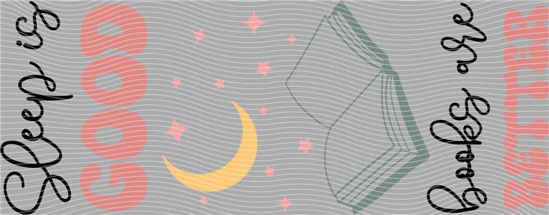 Bookmark sticker-S 133